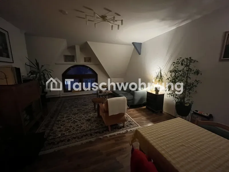 Tauschwohnung: Tausche meine zentral gelegene 2-Zimmer-Wohnung — photo 1